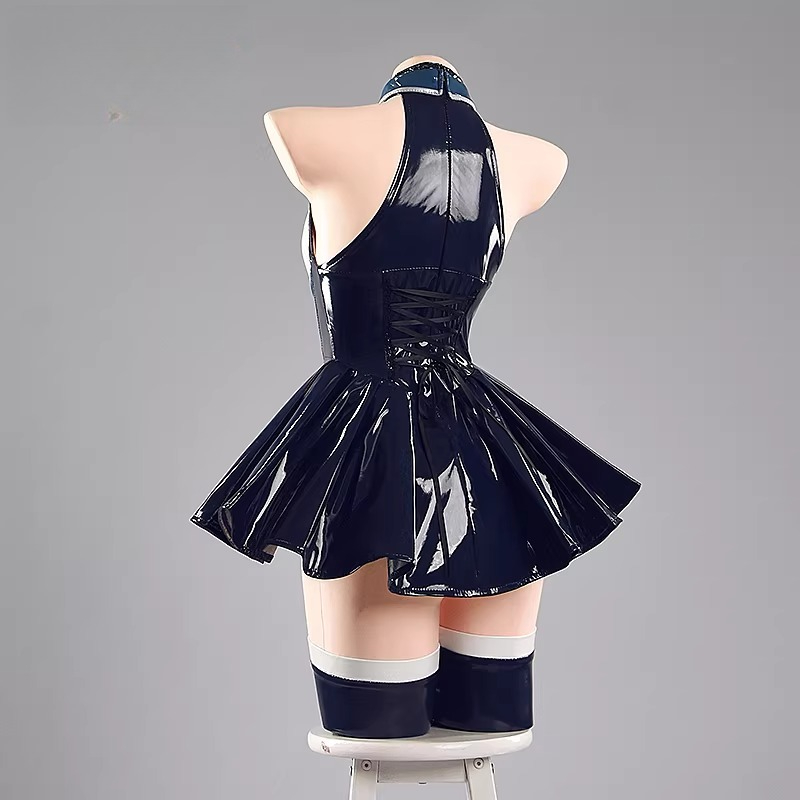 Fantasia de Cosplay Tendou Ari - Anime Cosplay Jumpsuit avaliação e preço