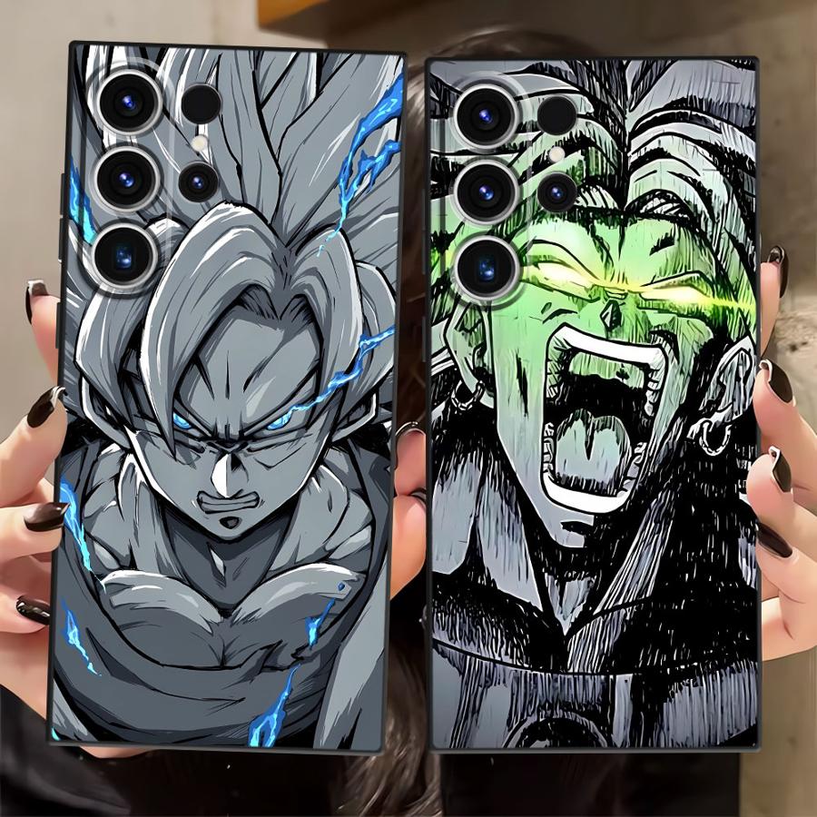 Capa de Telefone DD-ragonS B-a - Dragon Ball Saiyan Armor avaliação e preço