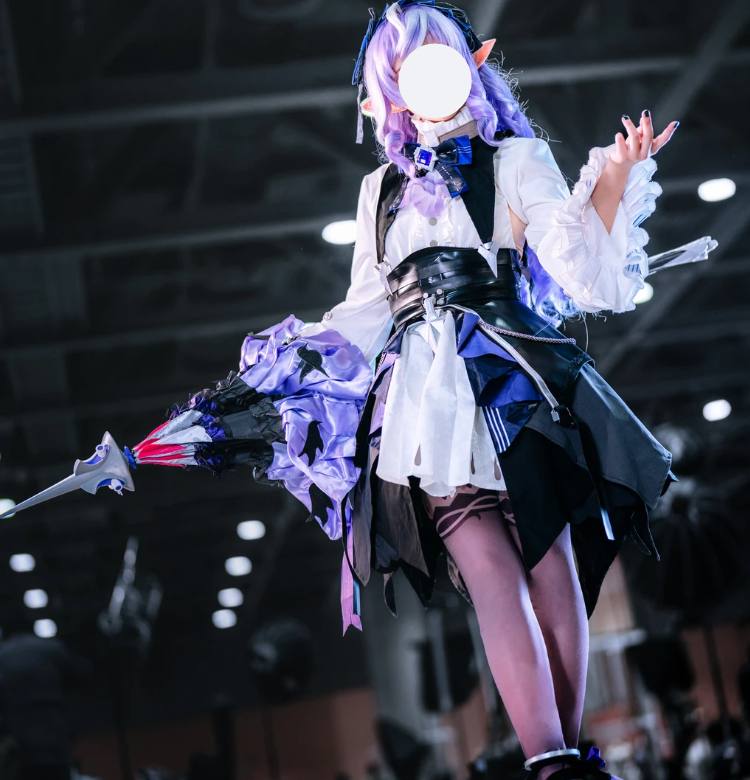 Jogo zenless zona zero vivian  - Anime Zoey Cosplay avaliação e preço