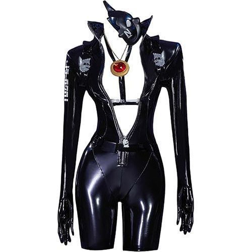Fantasia de cosplay WHH Anime  - Anime Cosplay Jumpsuit avaliação e preço