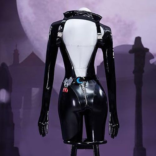 Fantasia de cosplay WHH Anime  - Anime Cosplay Jumpsuit avaliação e preço