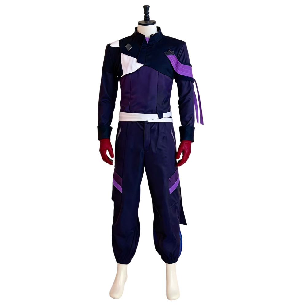Fantasia de Cosplay Kirito de  - Cosplay Anime Online avaliação e preço