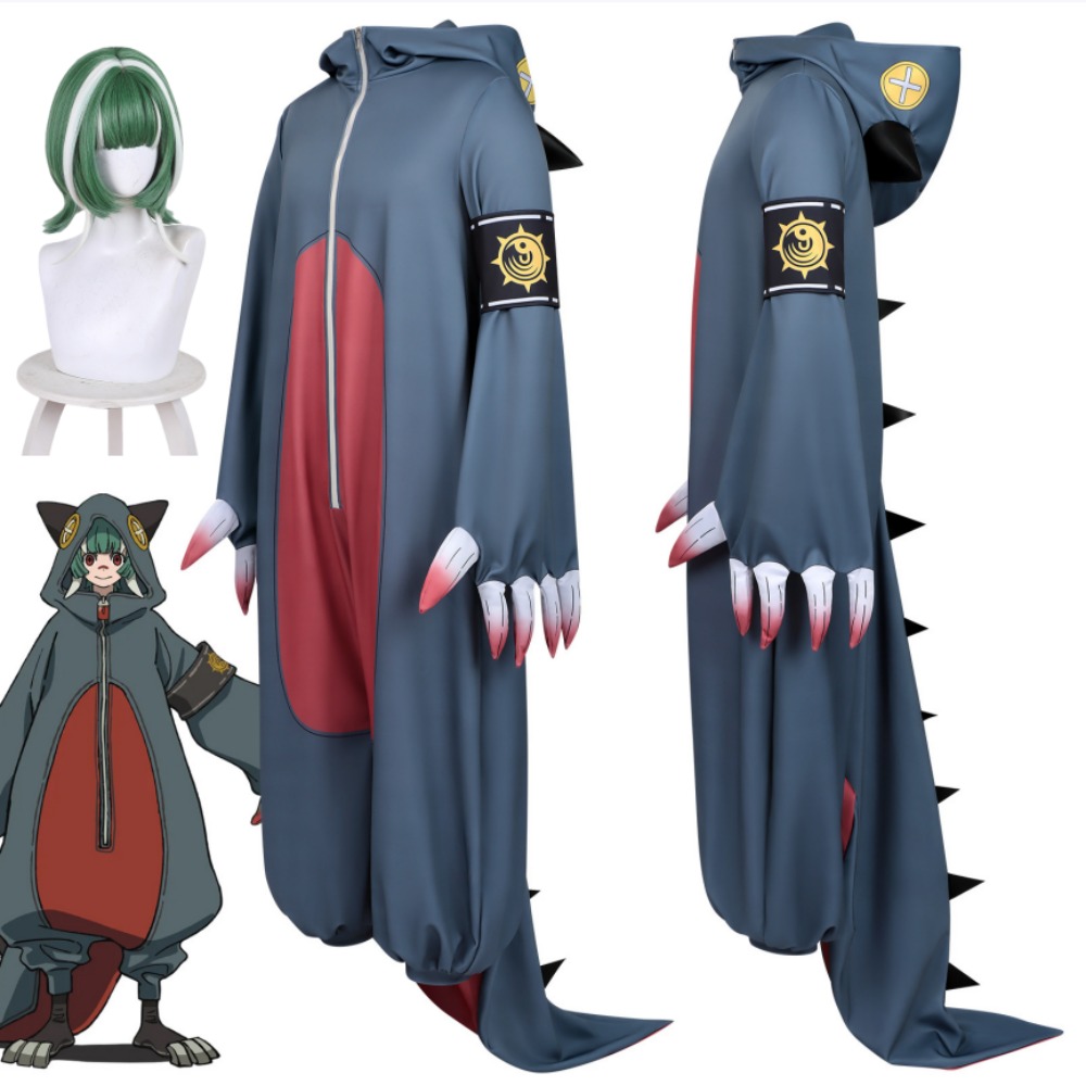 Fantasia de Cosplay do Anime D - Cosplay Anime Online avaliação e preço
