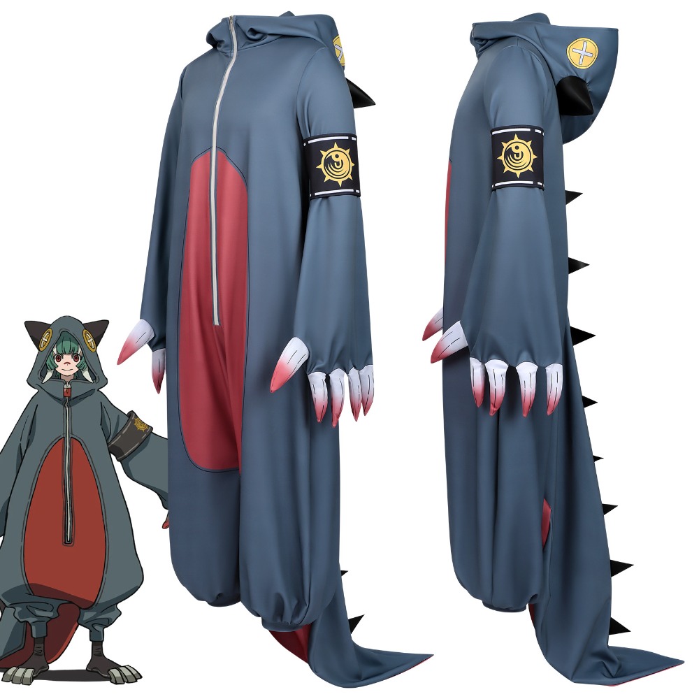 Fantasia de Cosplay do Anime D - Cosplay Anime Online avaliação e preço
