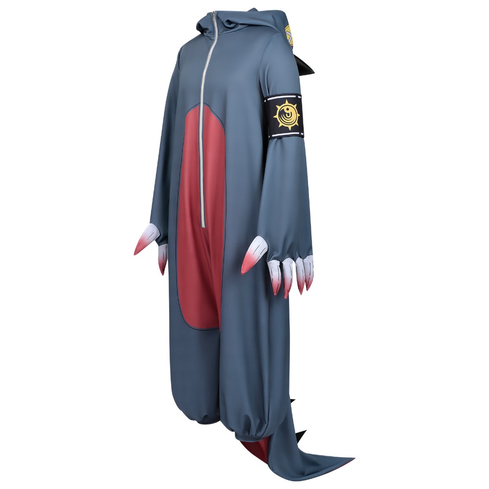 Fantasia de Cosplay do Anime D - Cosplay Anime Online avaliação e preço