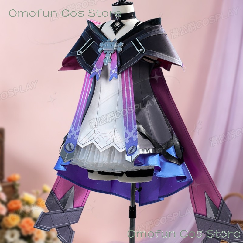 Peruca de Cosplay Genshin Impa - Anime Cosplay High Quality avaliação e preço