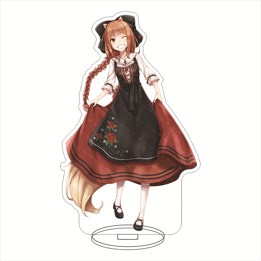 Suporte de Acrílico de Anime d - Anime Cosplay Anime avaliação e preço