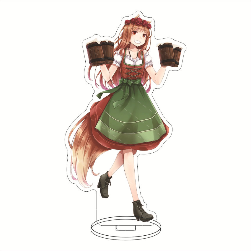 Suporte de Acrílico de Anime d - Anime Cosplay Anime avaliação e preço