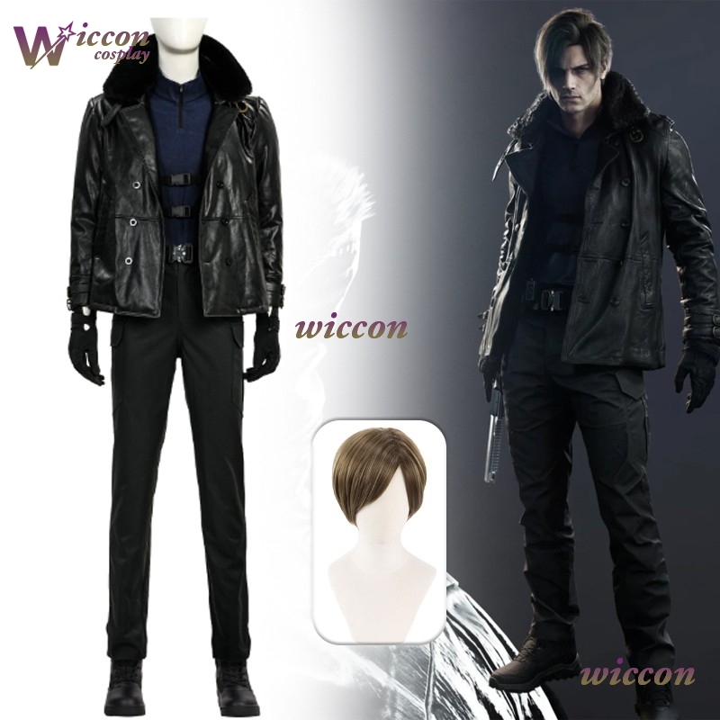 Cosplay Requiem Resident Evil  - Anime Cosplay Jumpsuit avaliação e preço
