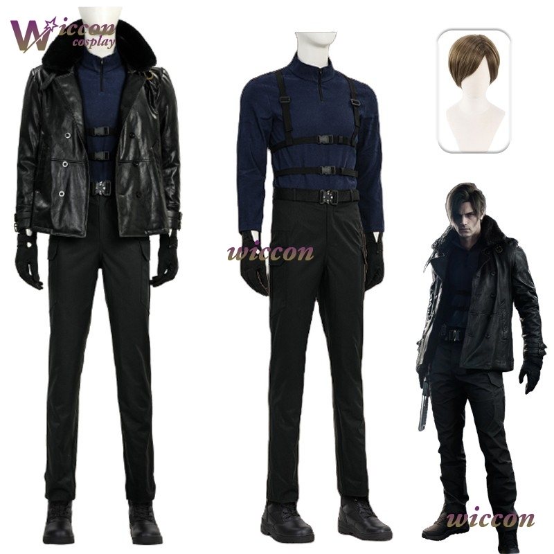 Cosplay Requiem Resident Evil  - Anime Cosplay Jumpsuit avaliação e preço