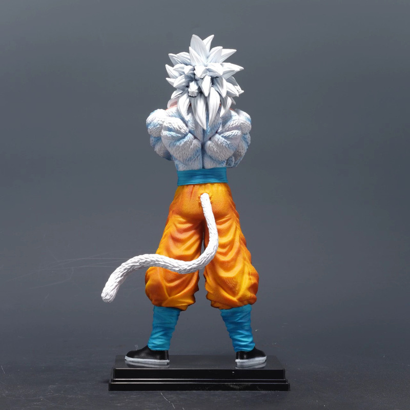 Figura de Ação Anime Dragon Ba - Dragon Ball Saiyan Armor avaliação e preço