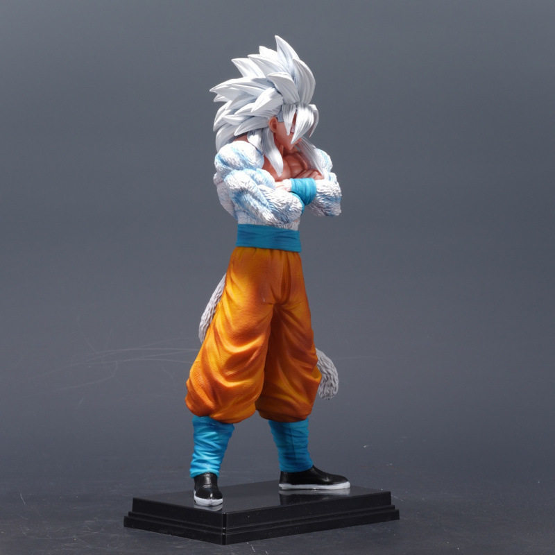Figura de Ação Anime Dragon Ba - Dragon Ball Saiyan Armor avaliação e preço