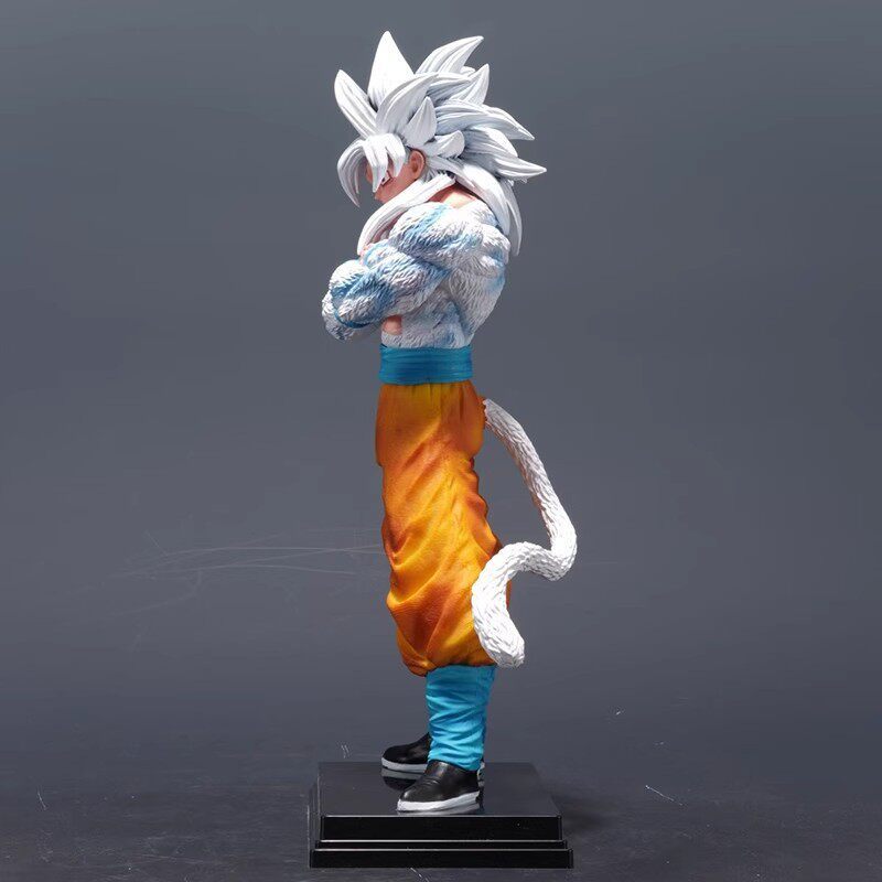 Figura de Ação Anime Dragon Ba - Dragon Ball Saiyan Armor avaliação e preço