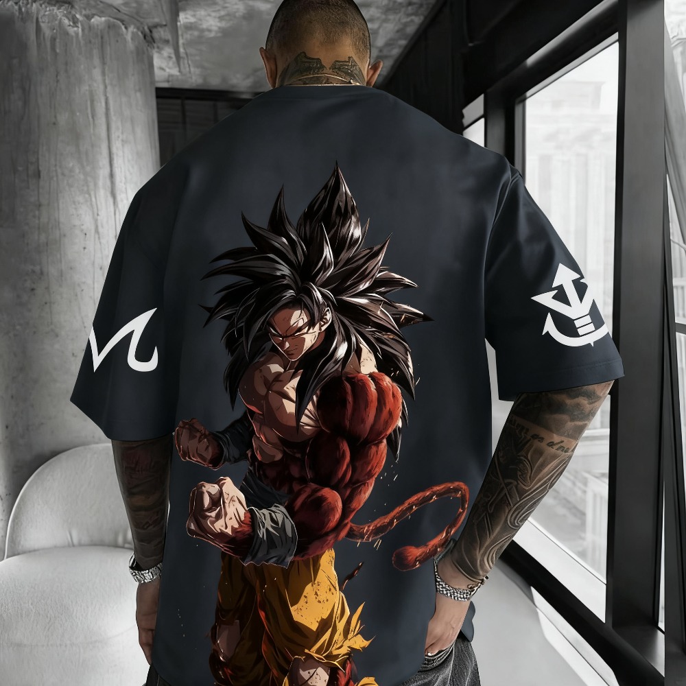 Dragon Ball Anime Super Saiyan - Dragon Ball Saiyan Armor avaliação e preço