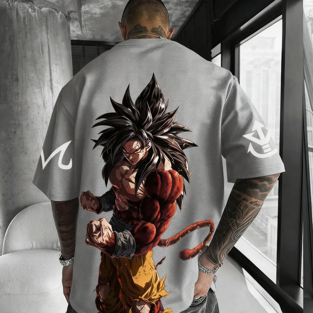 Dragon Ball Anime Super Saiyan - Dragon Ball Saiyan Armor avaliação e preço
