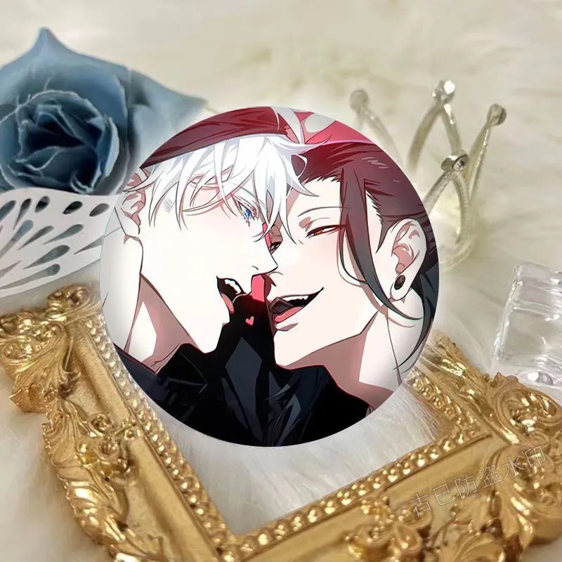 Feitiço batalha gojo wu wu wu  - Anime Cosplay Gojo avaliação e preço