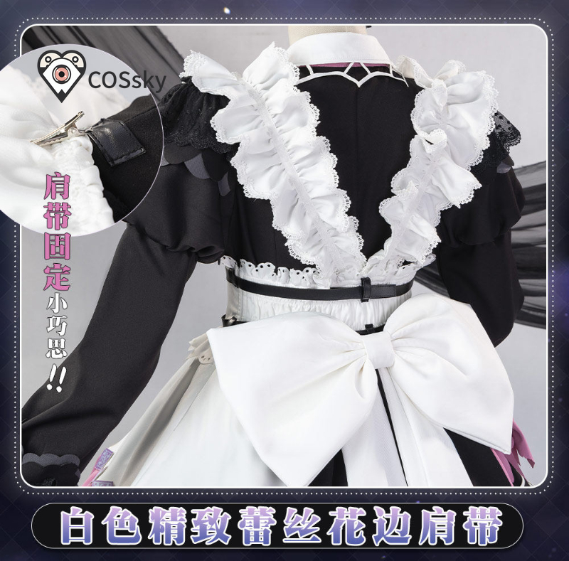 Anime BanG Dream! Fantasia de  - Anime Cosplay High Quality avaliação e preço