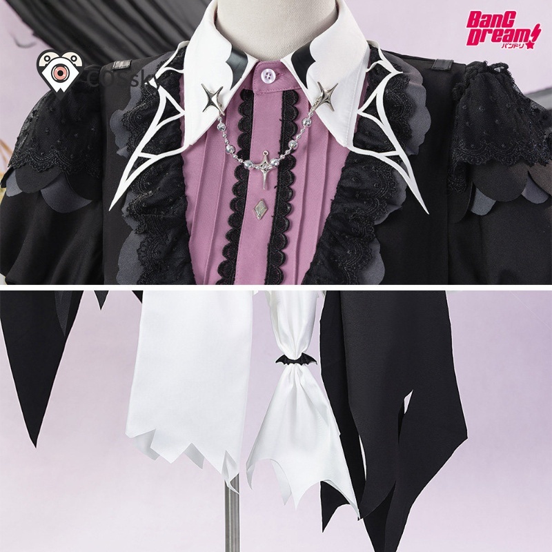 Anime BanG Dream! Fantasia de  - Anime Cosplay High Quality avaliação e preço