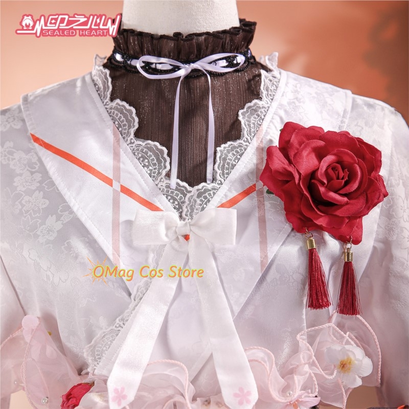 OMag Cos Store Agentes das Qua - Anime Cosplay Dance avaliação e preço