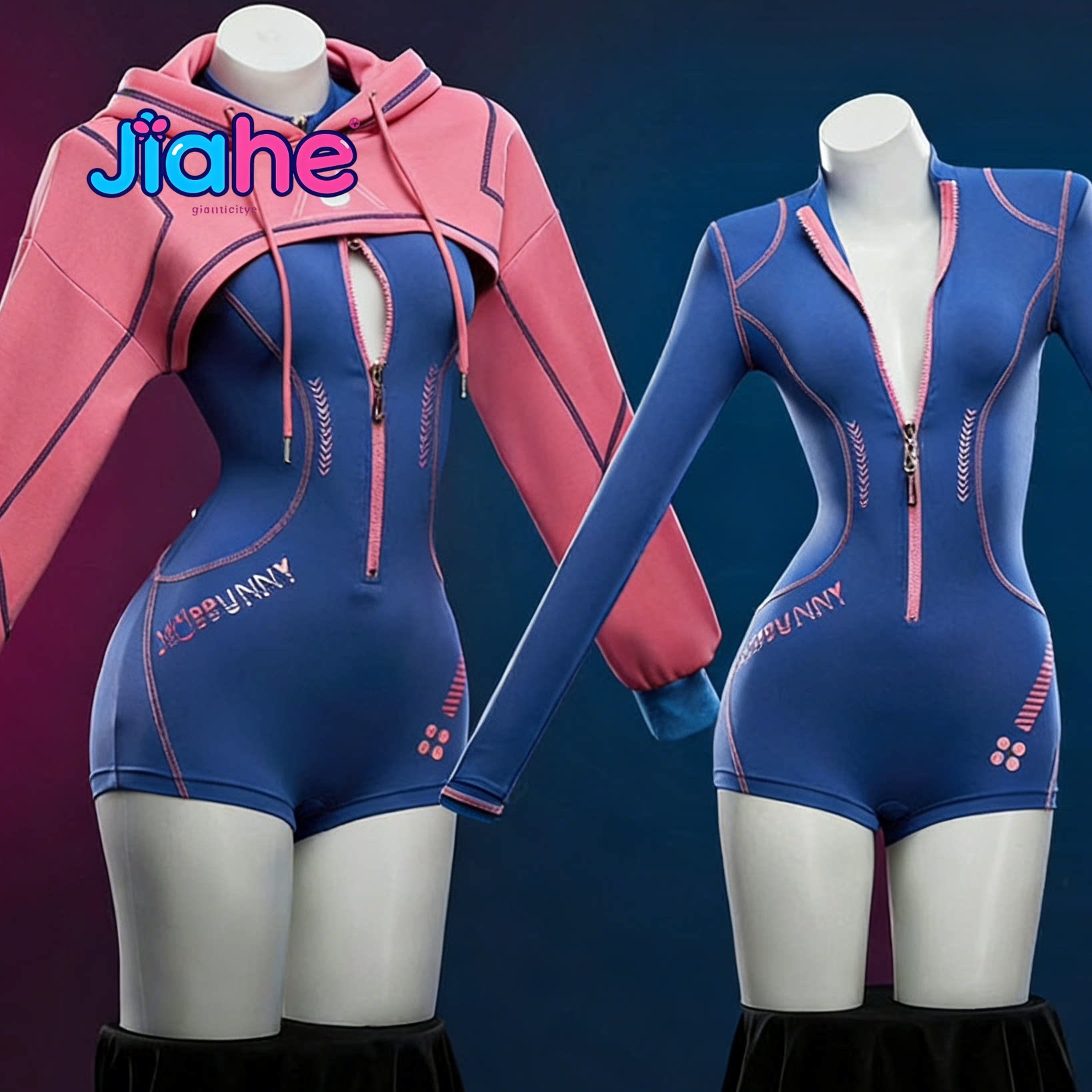 Em estoque: Fantasia de Cospla - Anime Cosplay Jumpsuit avaliação e preço