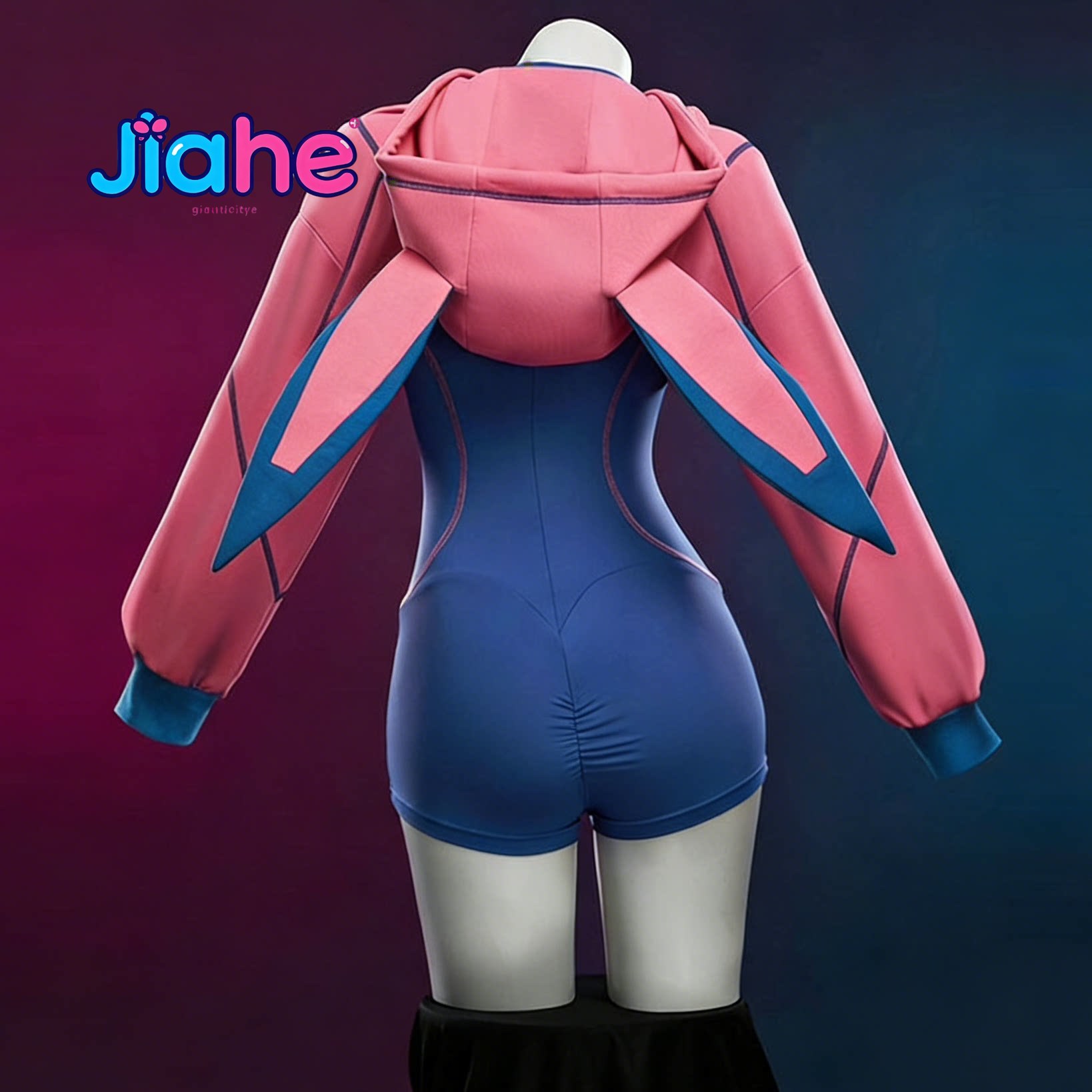 Em estoque: Fantasia de Cospla - Anime Cosplay Jumpsuit avaliação e preço