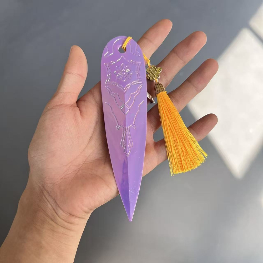 Cosplay dardo adereços para zo - Anime Zoey Cosplay avaliação e preço