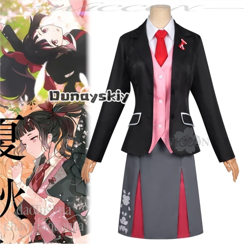 LWW29*Novo Colete Rosa Kawaii  - Anime Cosplay Dance avaliação e preço