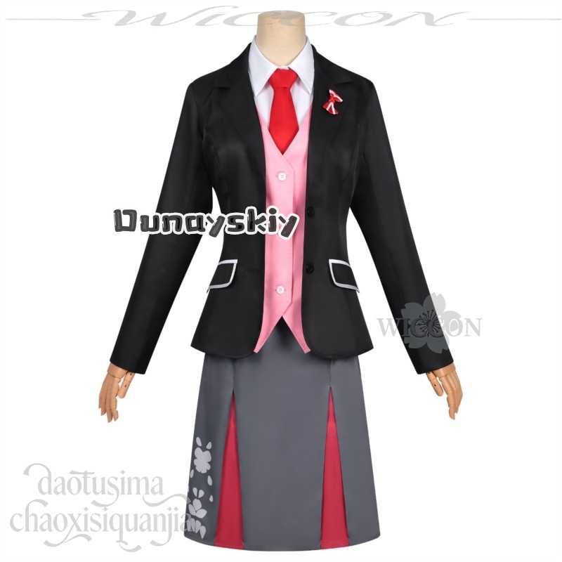 LWW29*Novo Colete Rosa Kawaii  - Anime Cosplay Dance avaliação e preço