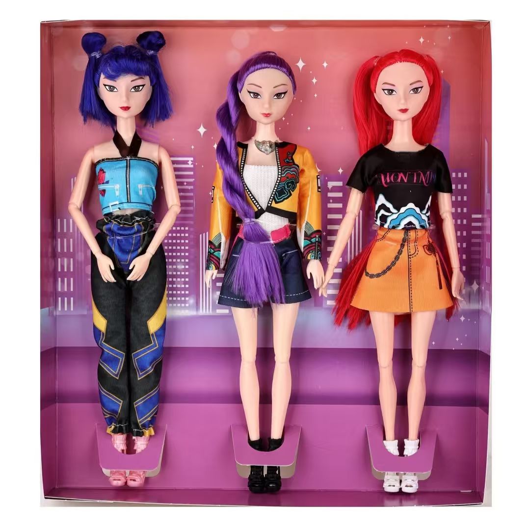 2026 Novo Estilo Musical Grupo - Anime Zoey Cosplay avaliação e preço