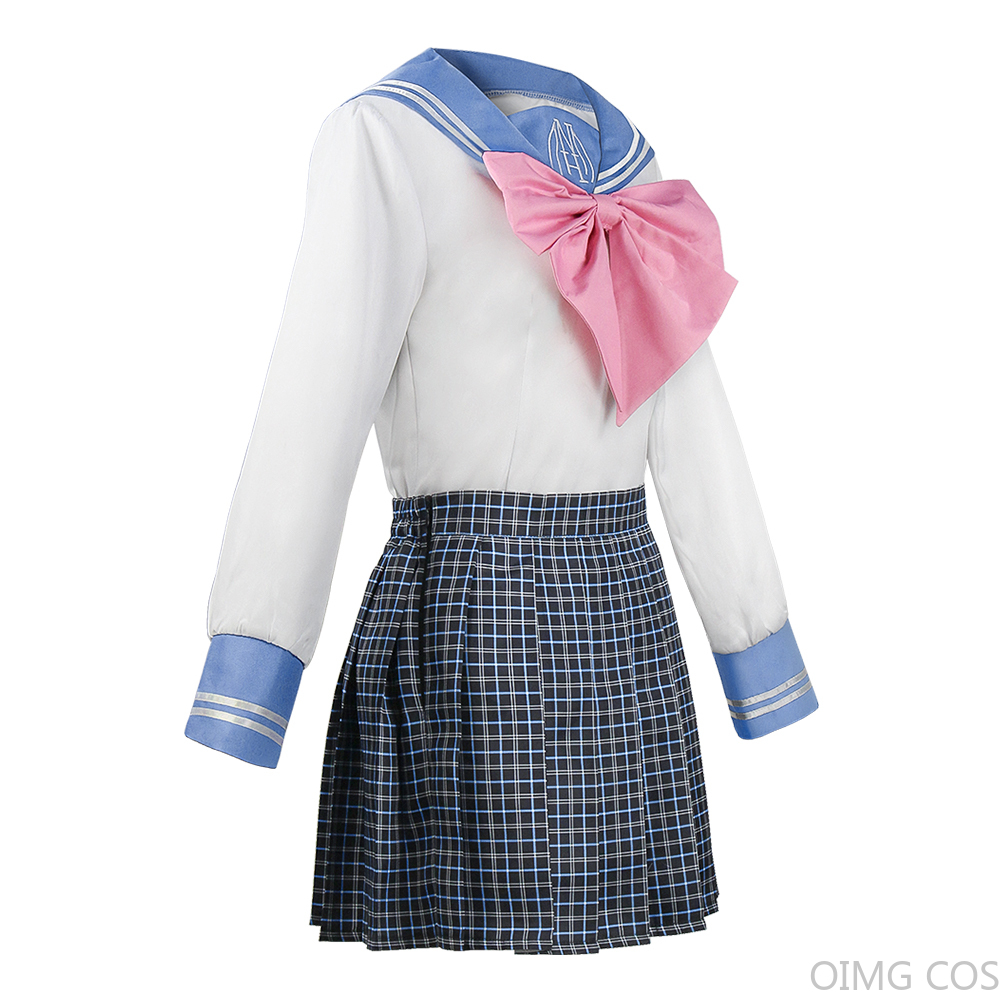 Fantasia de cosplay Maizono Sa - Anime Cosplay Jumpsuit avaliação e preço