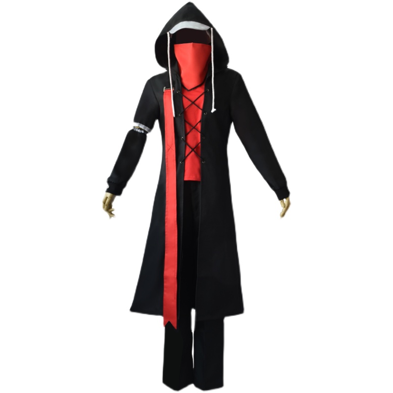 Conjunto completo de fantasia  - Anime Cosplay Face avaliação e preço