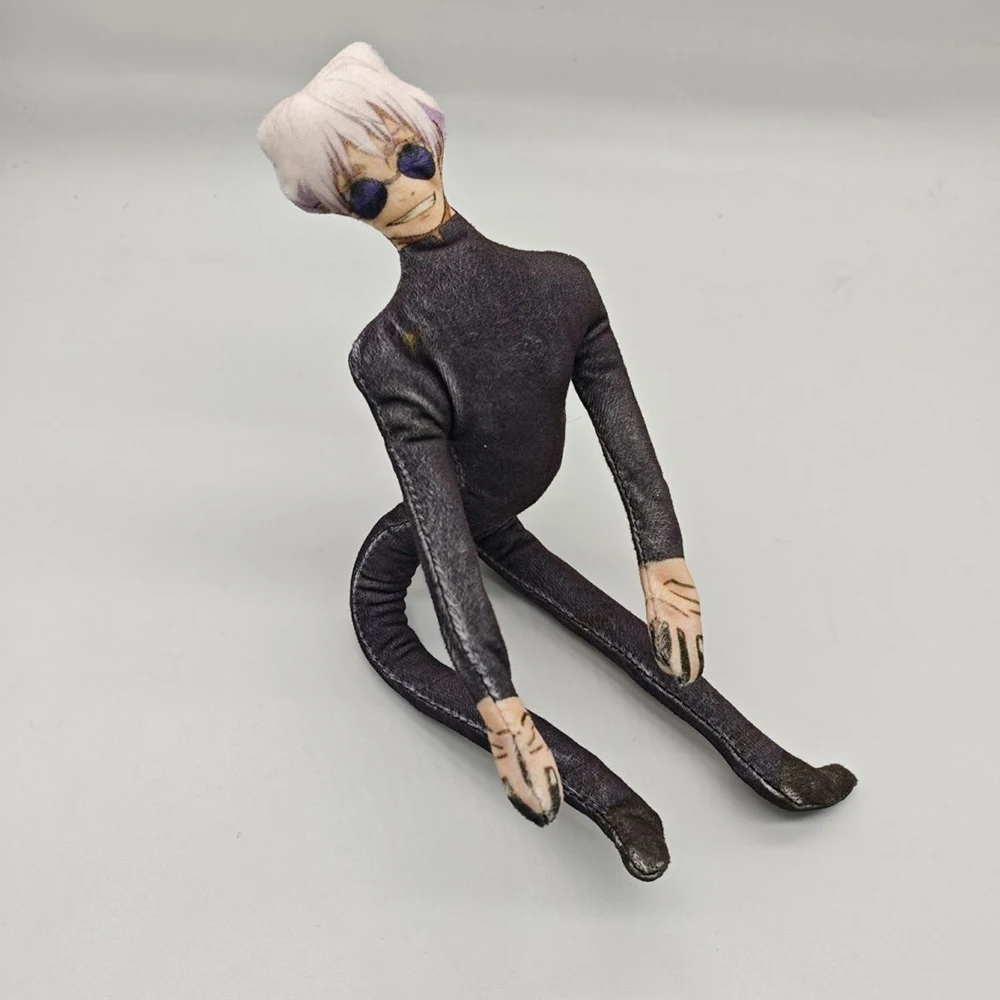 Chaveiro de Pelúcia Anime Gojo - Anime Cosplay Gojo avaliação e preço
