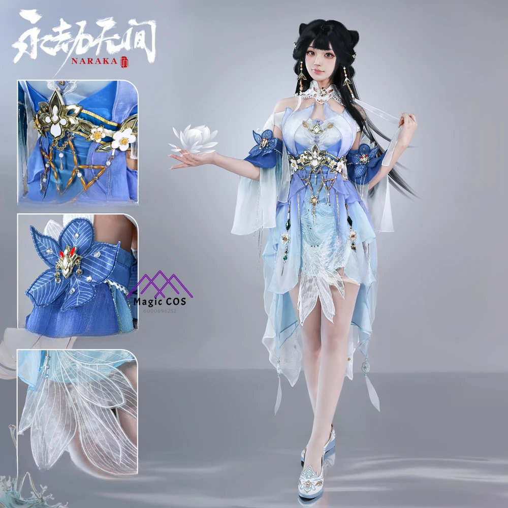 Acessórios de Fantasia para Fe - Anime Cosplay High Quality avaliação e preço