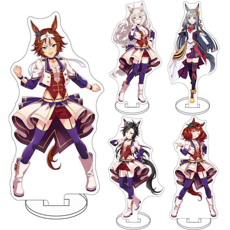 Anime de 16CM ‌ Jogo Uma Musum - Anime Cosplay Anime avaliação e preço