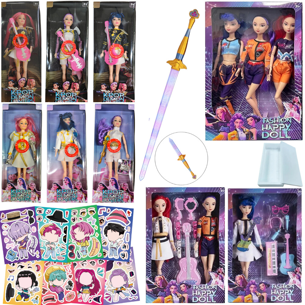 Bonecas de 11 Polegadas Rumi M - Anime Zoey Cosplay avaliação e preço