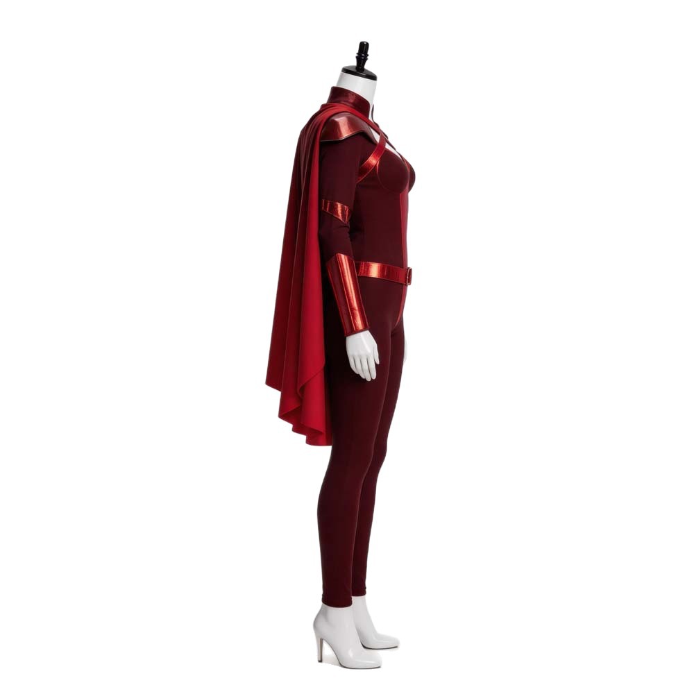 Série de TV americana Crimson  - Anime Cosplay Jumpsuit avaliação e preço