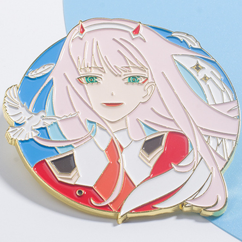 Anime querido no franxx zero d - Anime Zoey Cosplay avaliação e preço