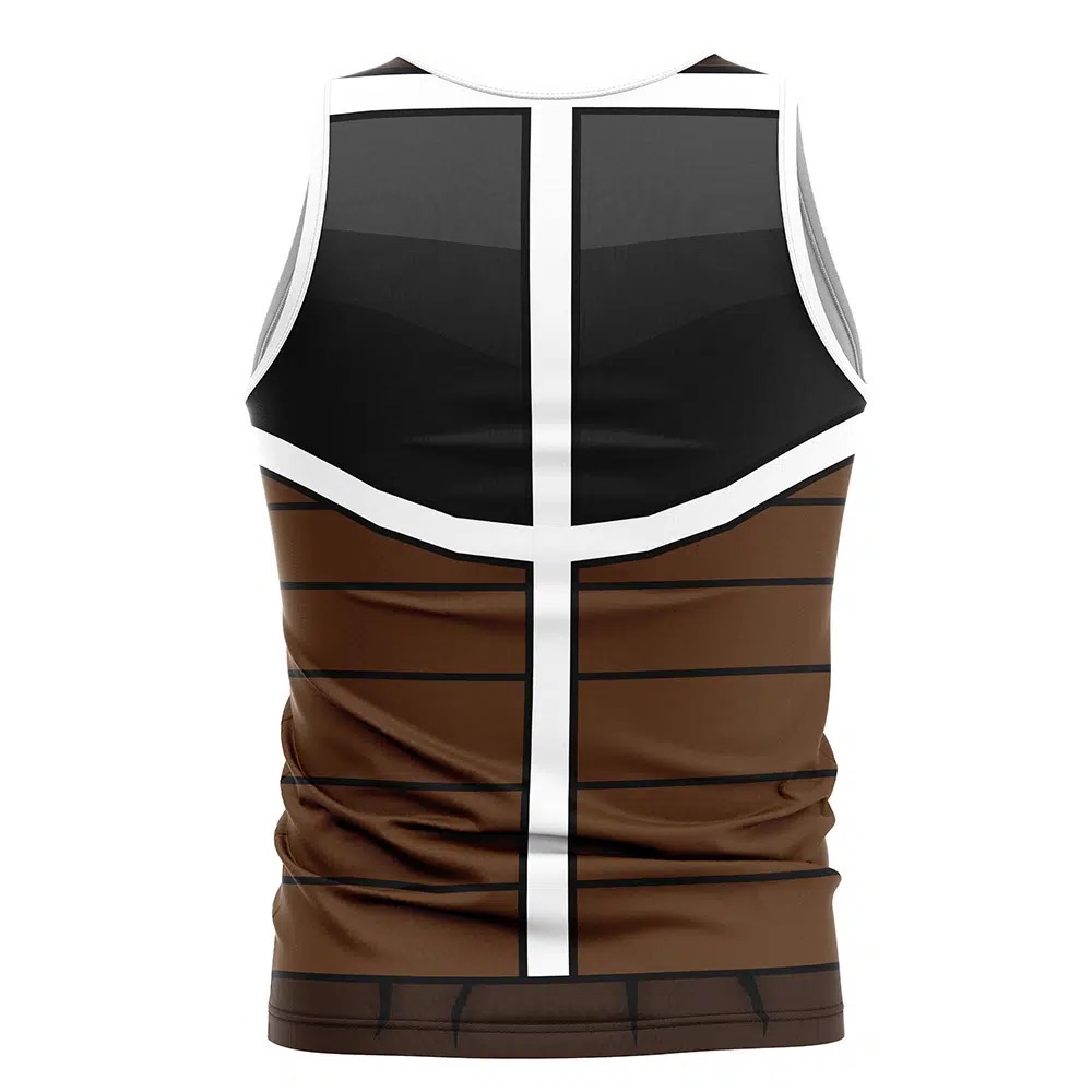 Camiseta Regata Cosplay Dragon - Dragon Ball Saiyan Armor avaliação e preço