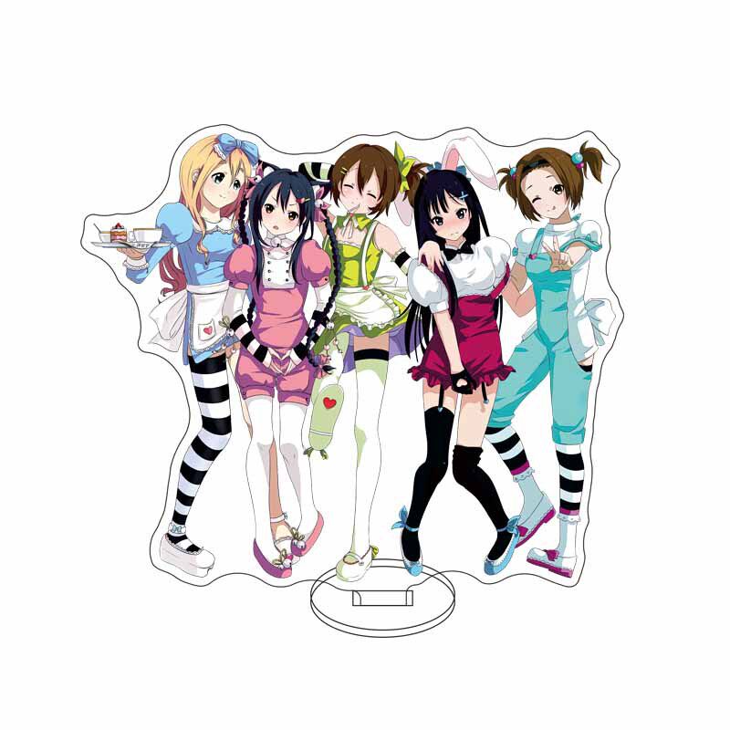 Anime de 16CM ‌ K-ON! ‌   Figu - Anime Cosplay Anime avaliação e preço