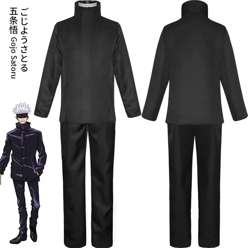 Fantasia de Cosplay Anime Juju - Anime Cosplay Gojo avaliação e preço