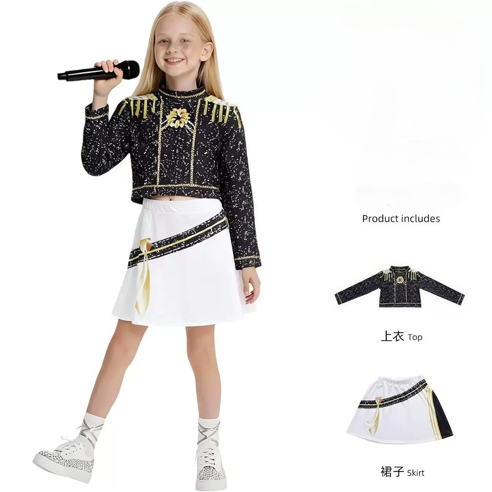 Filme coreano role-play roupas - Anime Zoey Cosplay avaliação e preço