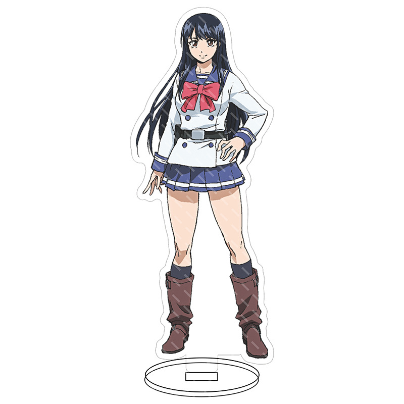 Figura de Anime de 16CM High-R - Anime Cosplay Anime avaliação e preço
