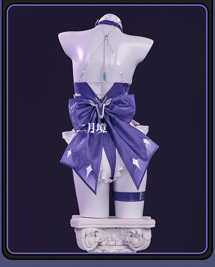 2026 Fantasia de Cosplay Sexy  - Anime Cosplay Jumpsuit avaliação e preço