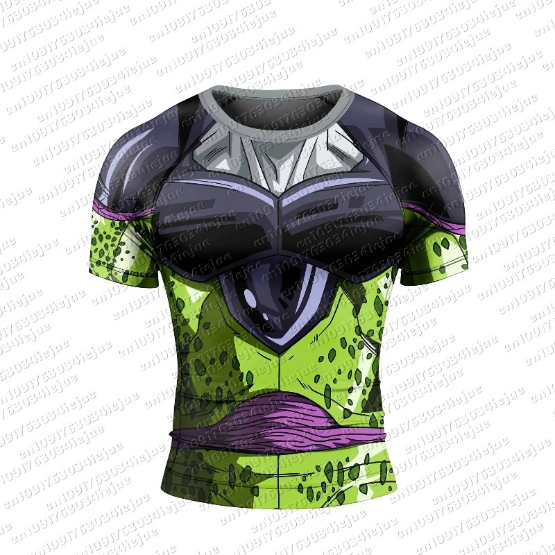 Camiseta Oversized Dragon Ball - Dragon Ball Saiyan Armor avaliação e preço