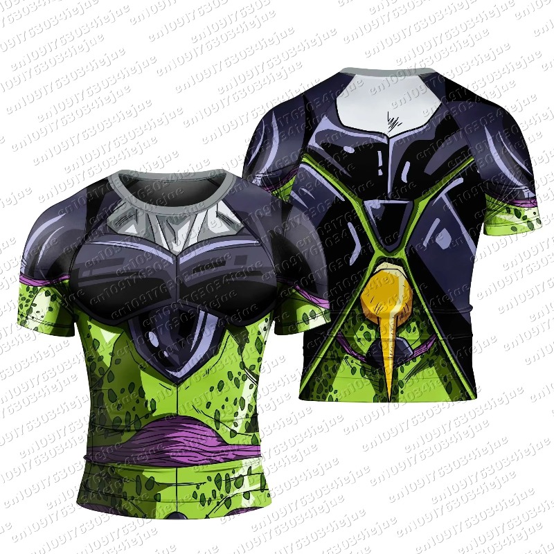 Camiseta Oversized Dragon Ball - Dragon Ball Saiyan Armor avaliação e preço