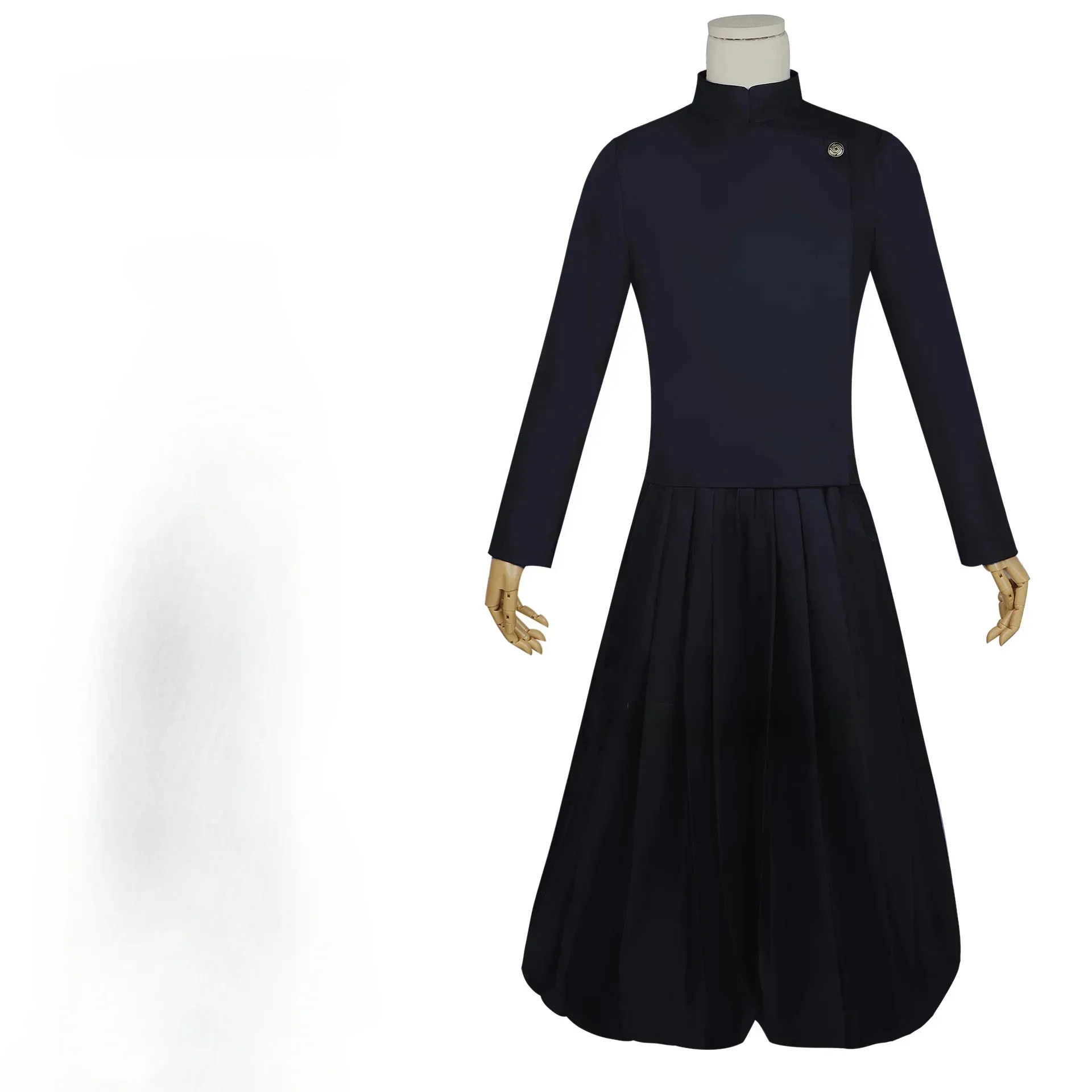 Fantasia de Cosplay Anime Juju - Anime Cosplay Gojo avaliação e preço