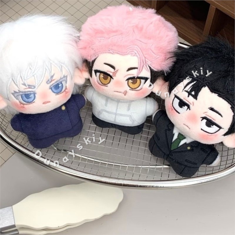 JJK Novo Pelúcia Gojo Satoru I - Anime Cosplay Gojo avaliação e preço