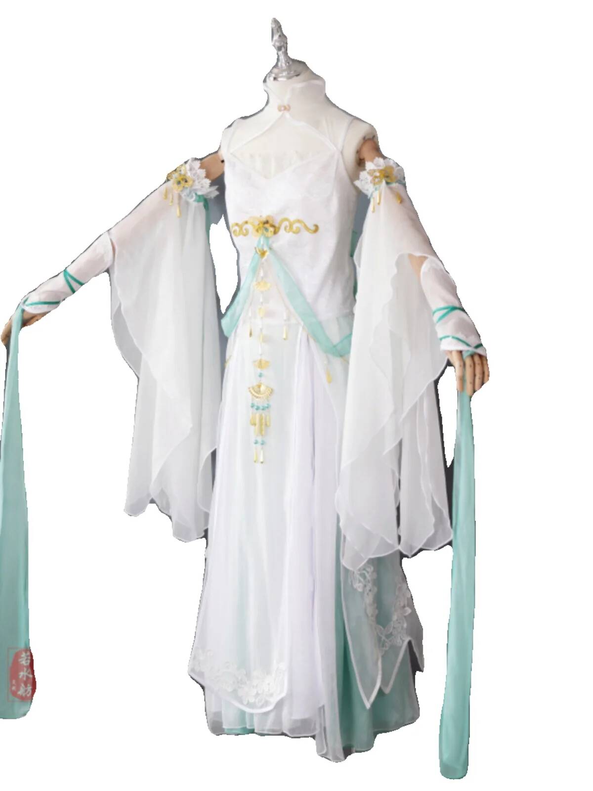 Justiça online treacherous wat - Cosplay Anime Online avaliação e preço