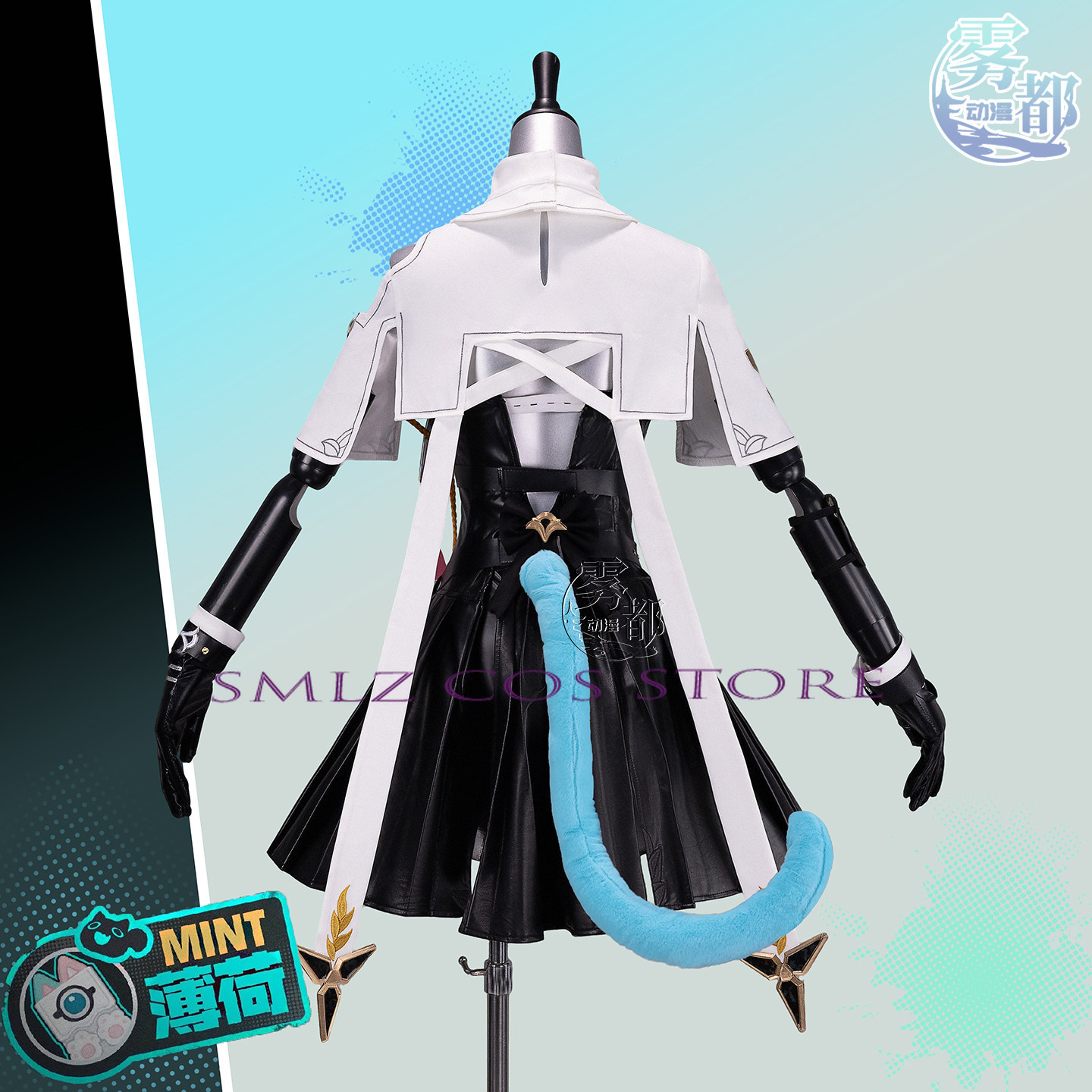 Fantasia de Cosplay de Alta Qu - Anime Cosplay High Quality avaliação e preço