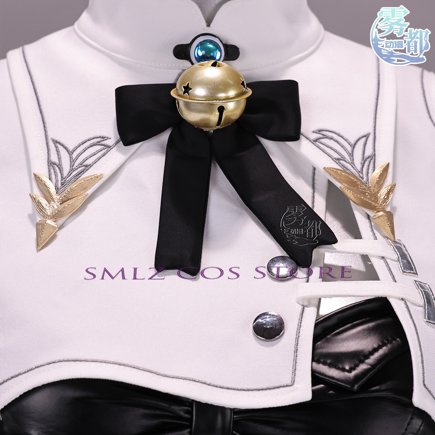 Fantasia de Cosplay de Alta Qu - Anime Cosplay High Quality avaliação e preço